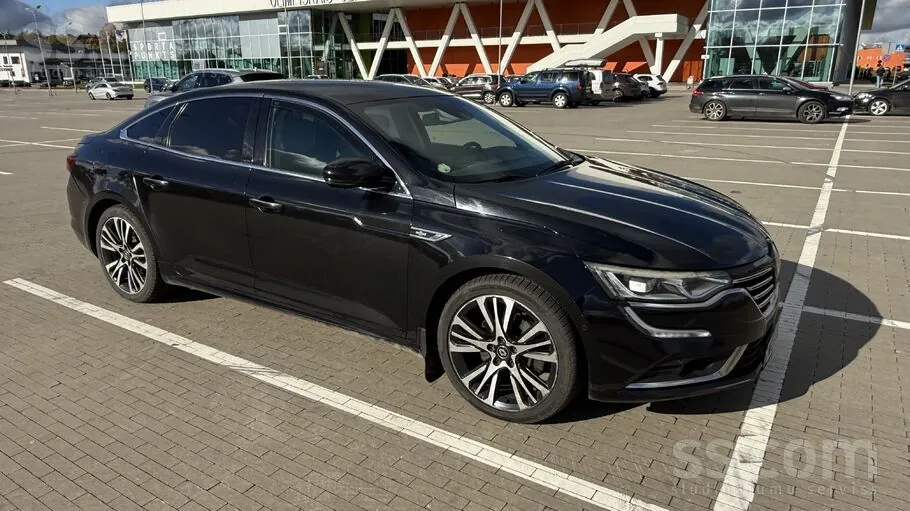 Renault Talisman