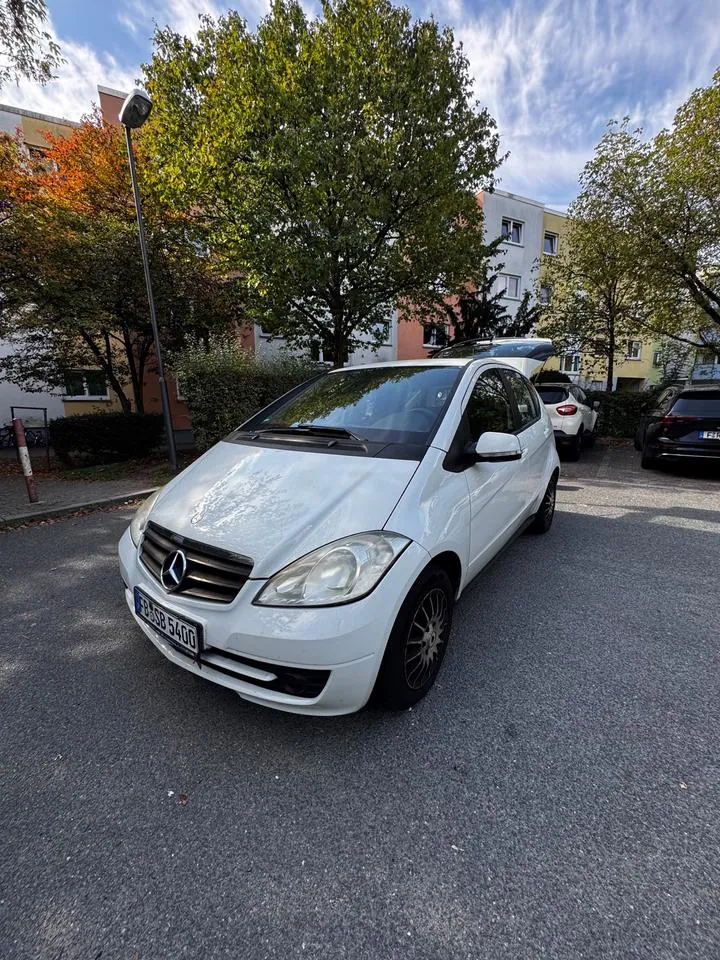 Mercedes-Benz A 140