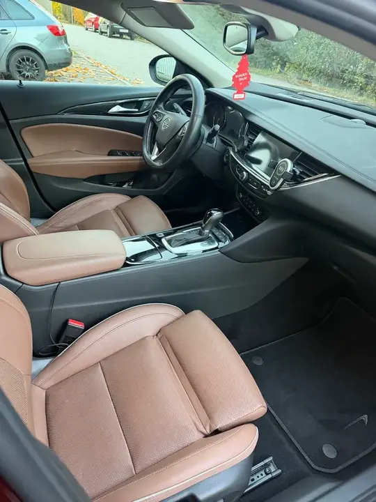 Opel Insignia 2019 photo 2