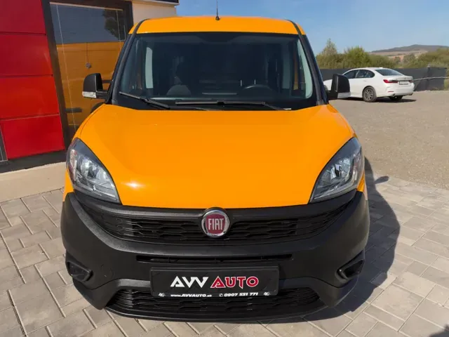Fiat Doblò 2018 photo 2