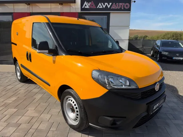 Fiat Doblò