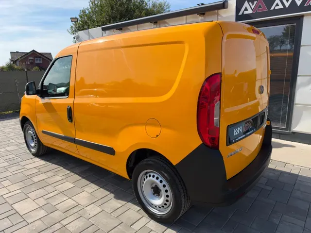 Fiat Doblò 2018 photo 3