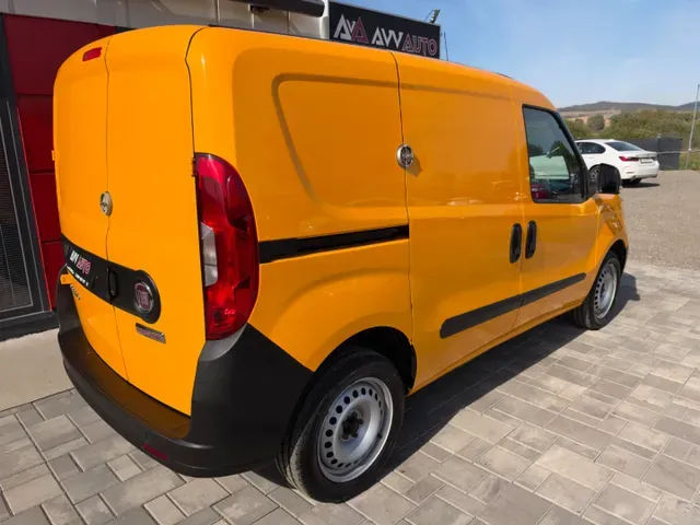 Fiat Doblò 2018 photo 4