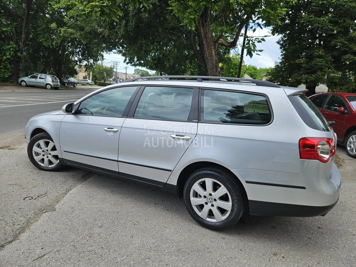 Volkswagen Passat 2010 photo 2