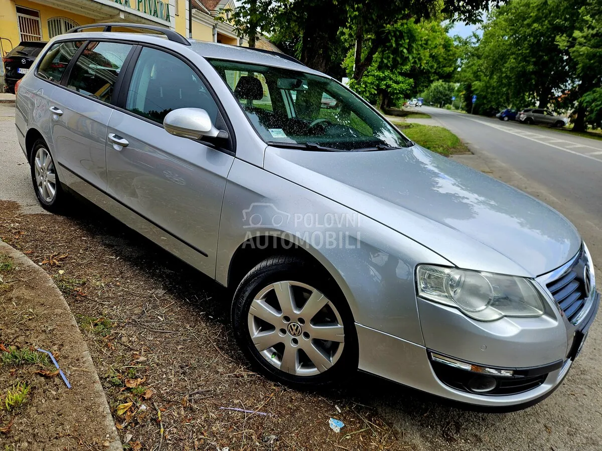 Volkswagen Passat 2010 photo 4