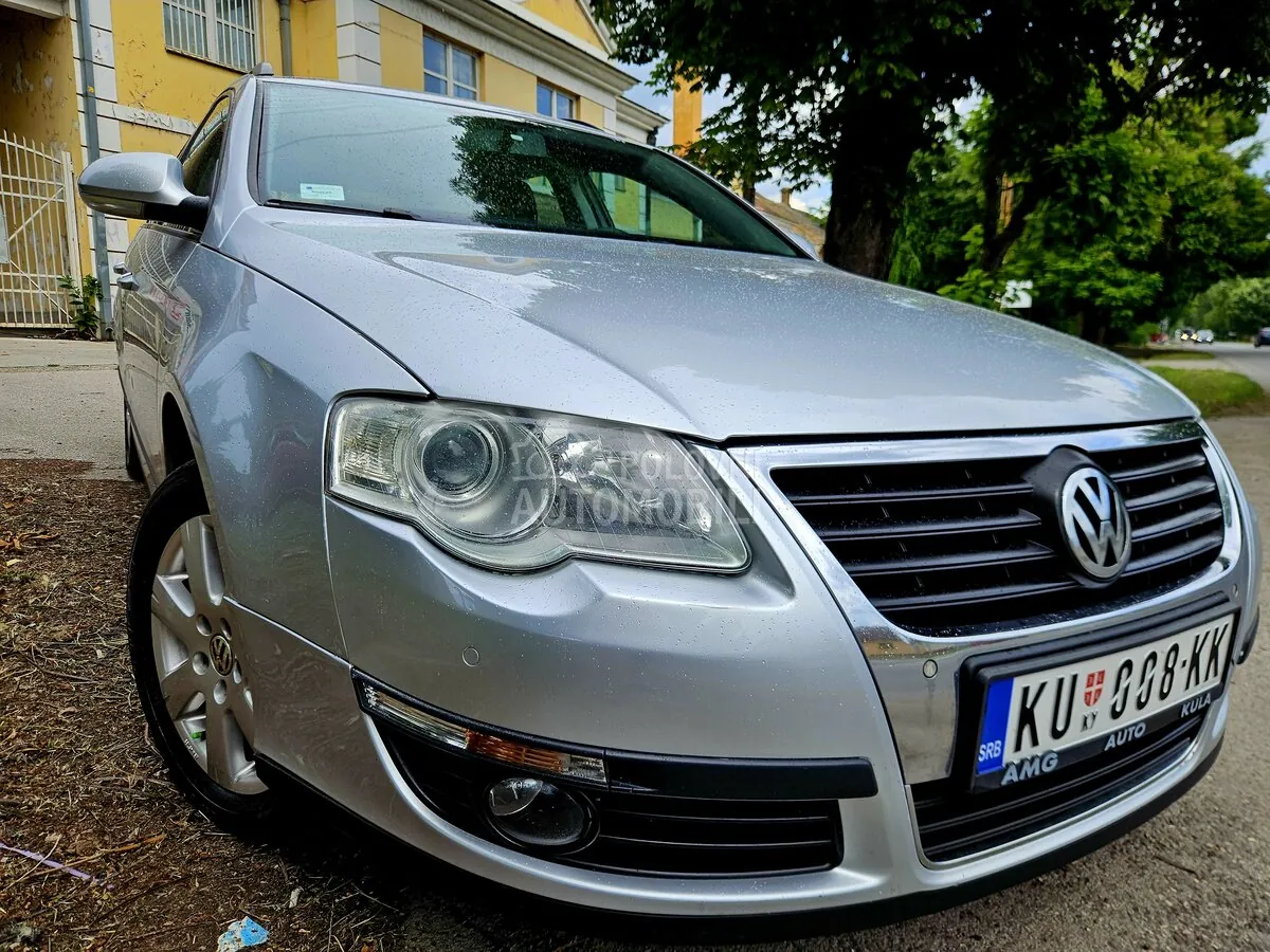 Volkswagen Passat 2010 photo 3