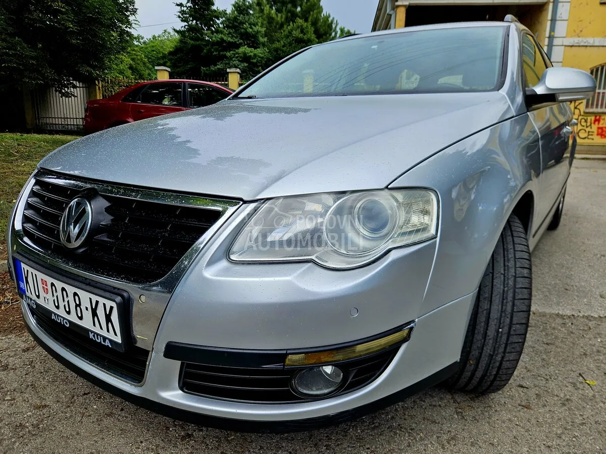 Volkswagen Passat 2010 photo 5