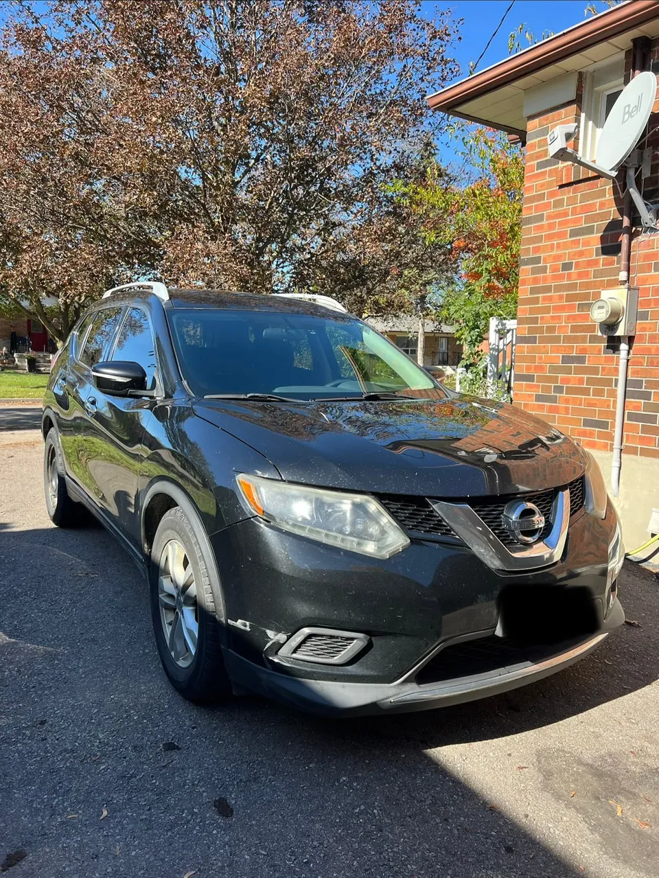 Nissan Rogue 2015 photo 3