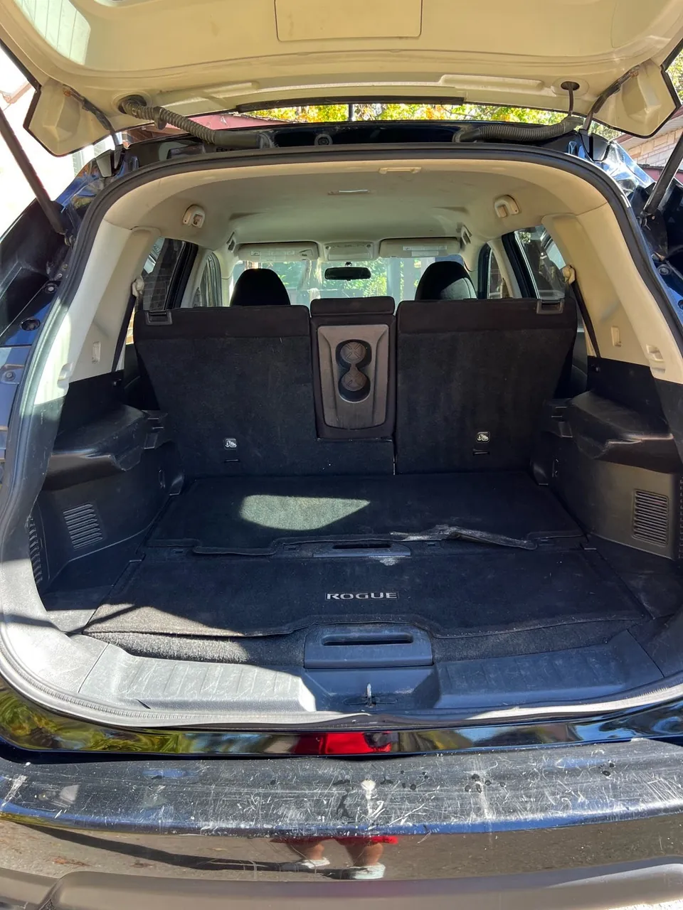 Nissan Rogue 2015 photo 5