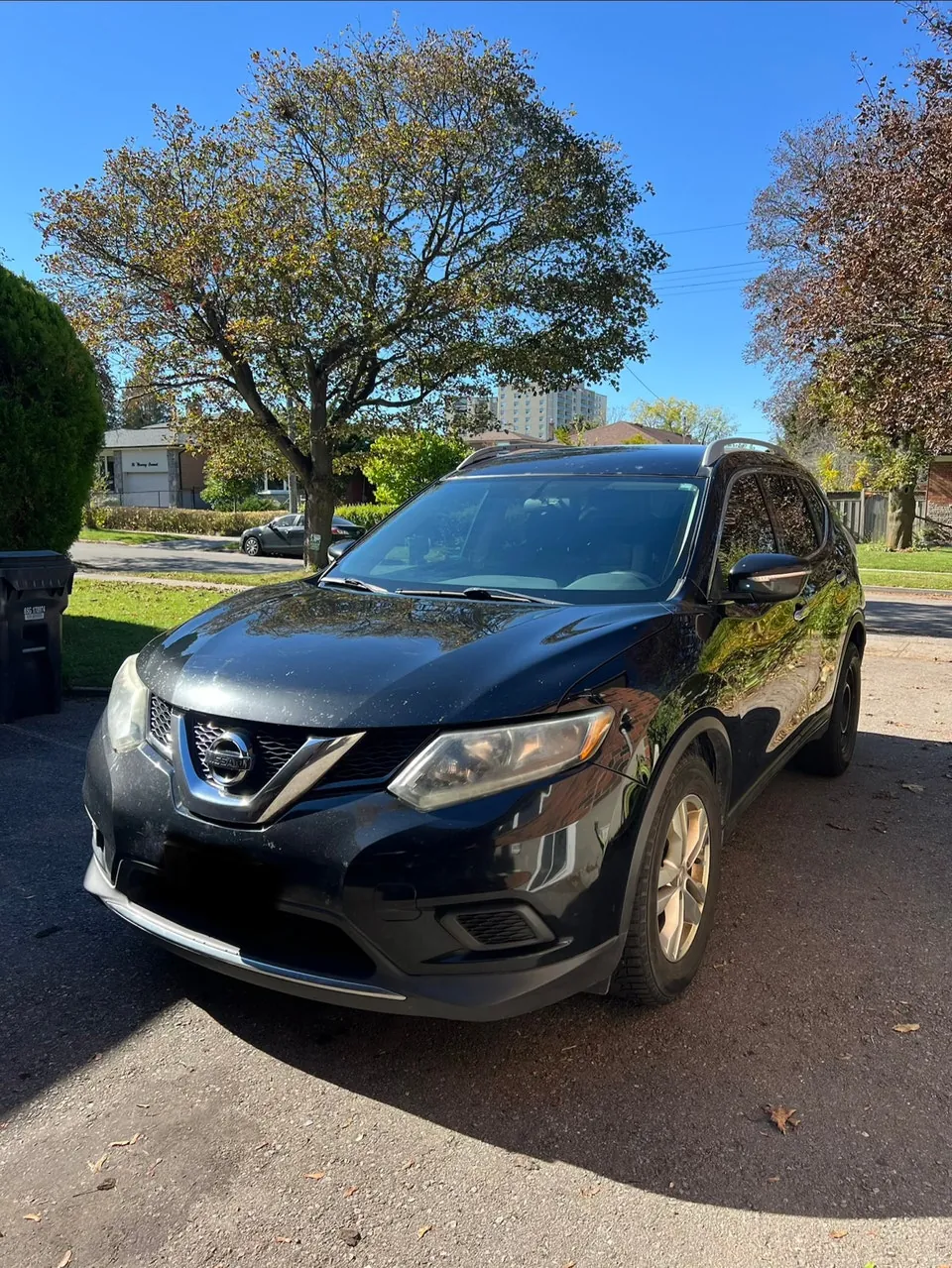 Nissan Rogue 2015 photo 4