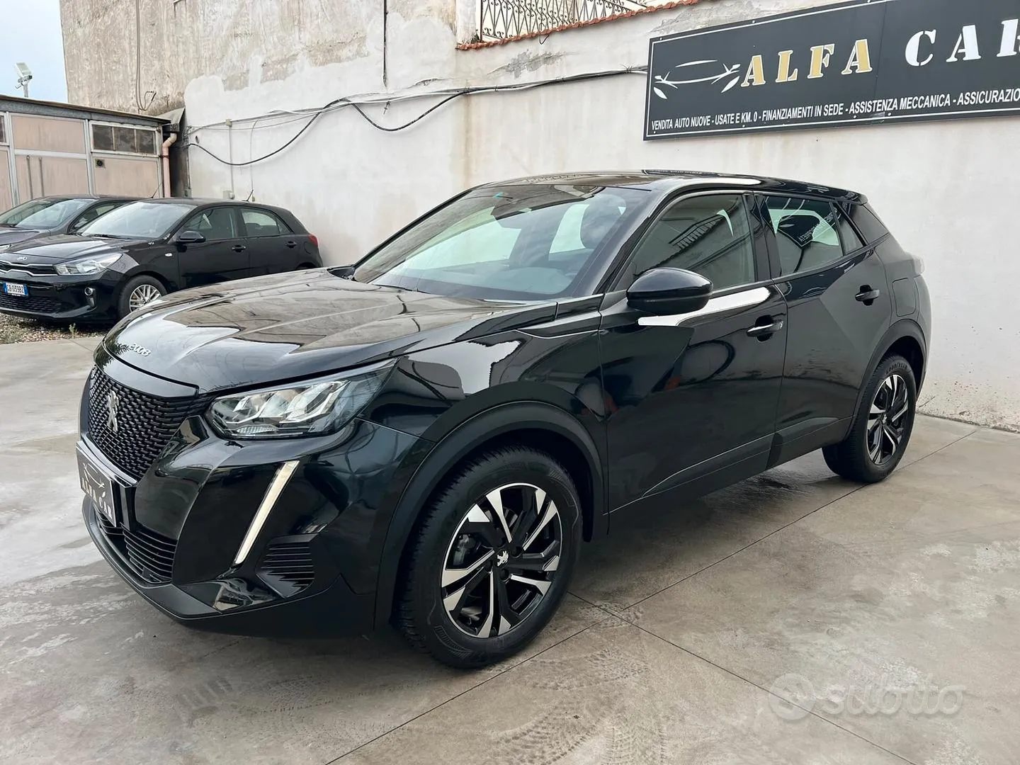 Peugeot 2008 2023 photo 3