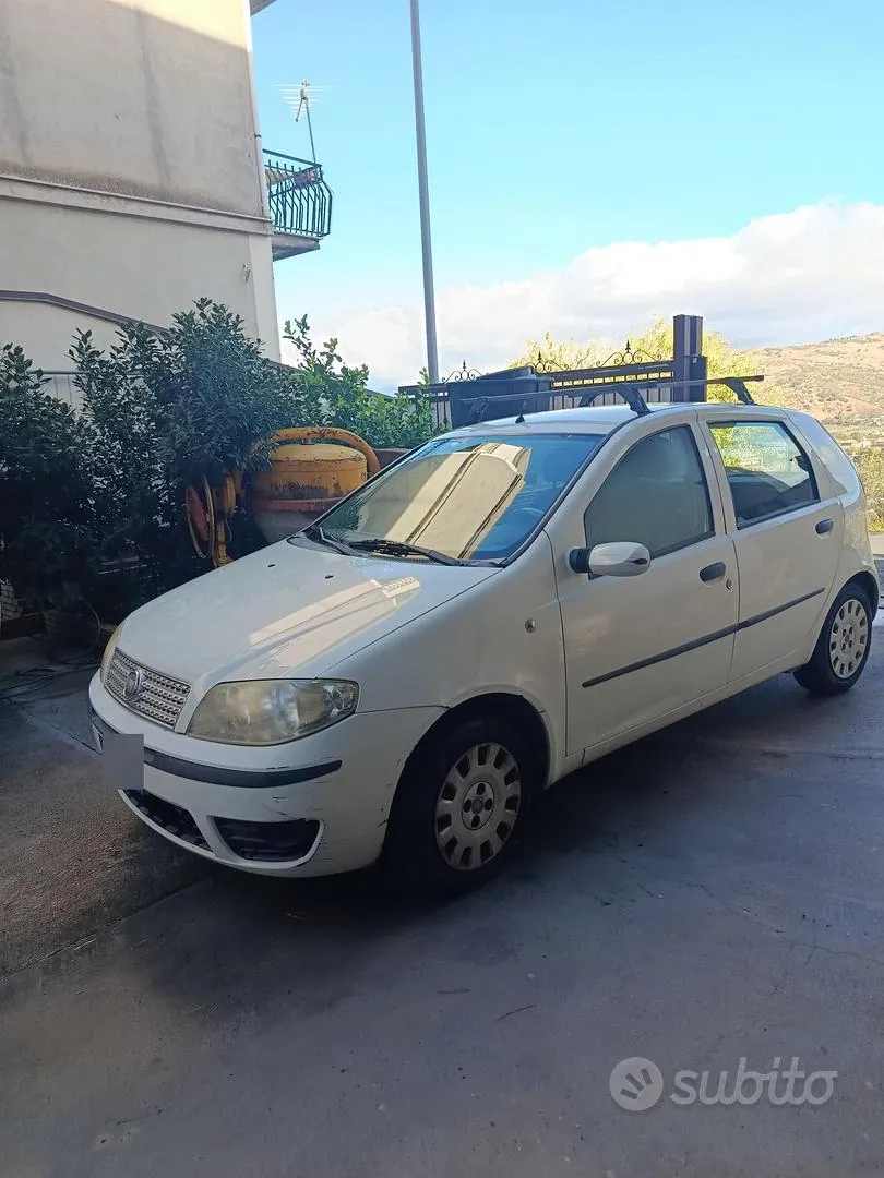 Fiat Punto
