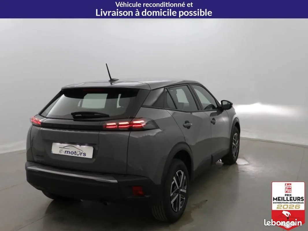 Peugeot 2008 2024 photo 5