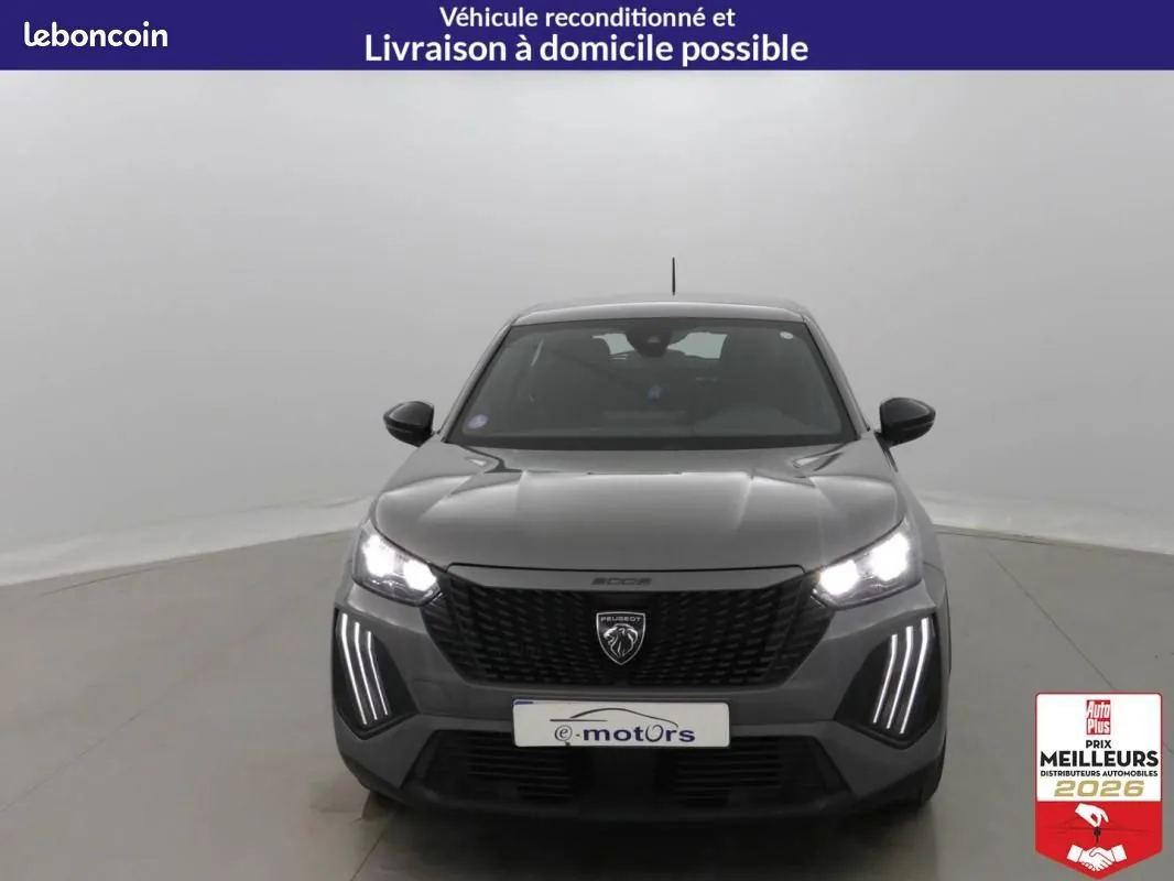Peugeot 2008 2024 photo 2