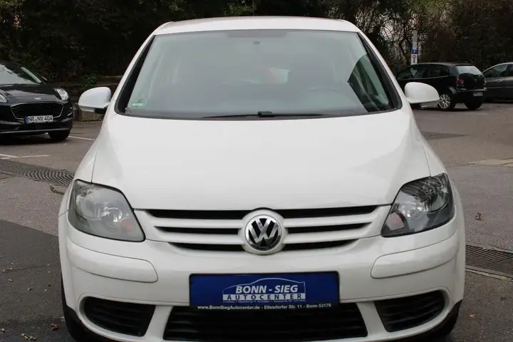 Volkswagen Golf Plus