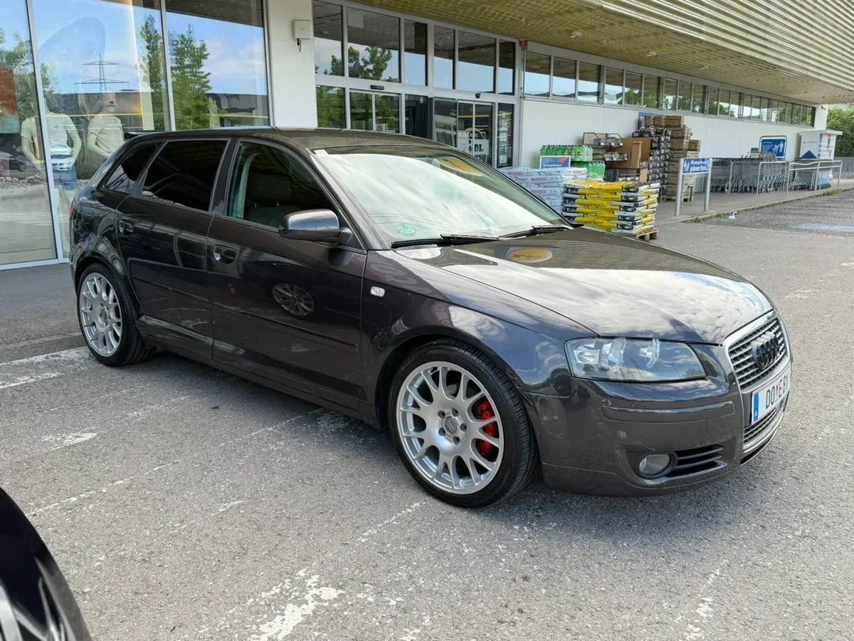 Audi A3 2004 photo 2