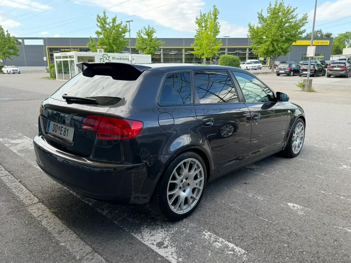 Audi A3 2004 photo 3