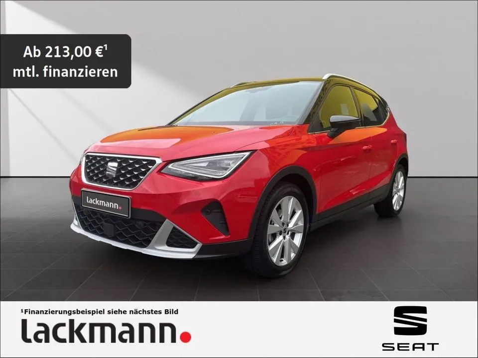 Seat Arona
