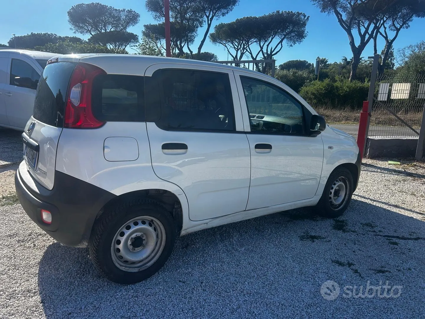 Fiat Panda 2021 photo 2