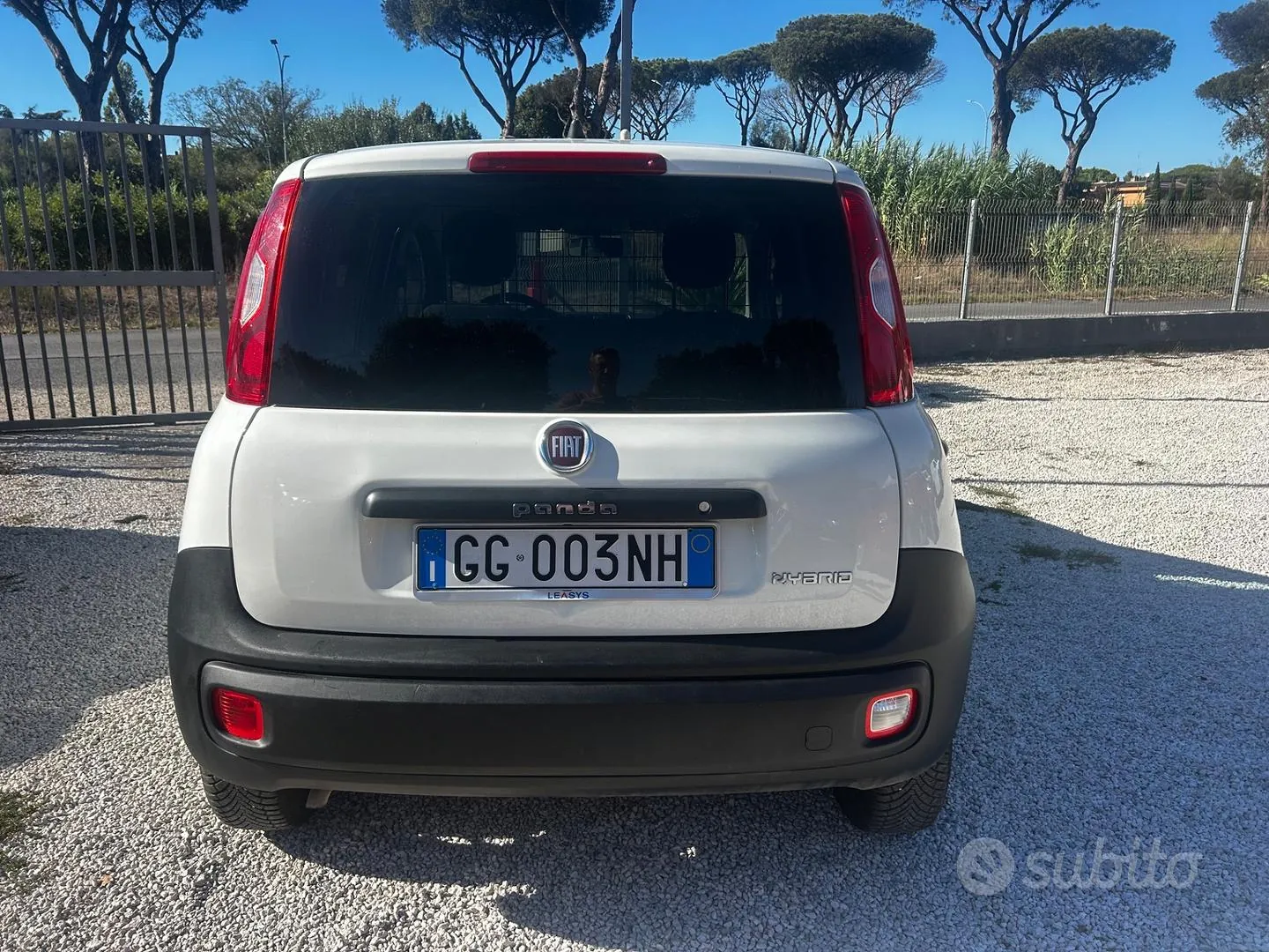 Fiat Panda 2021 photo 3