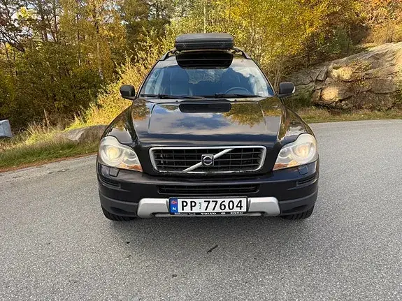 Volvo Xc90 2008 photo 2
