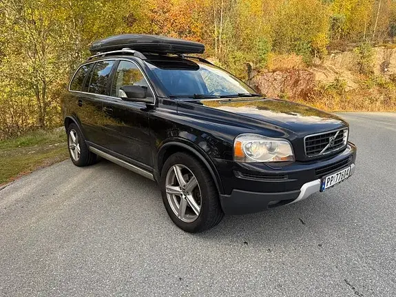 Volvo Xc90 2008 photo 3