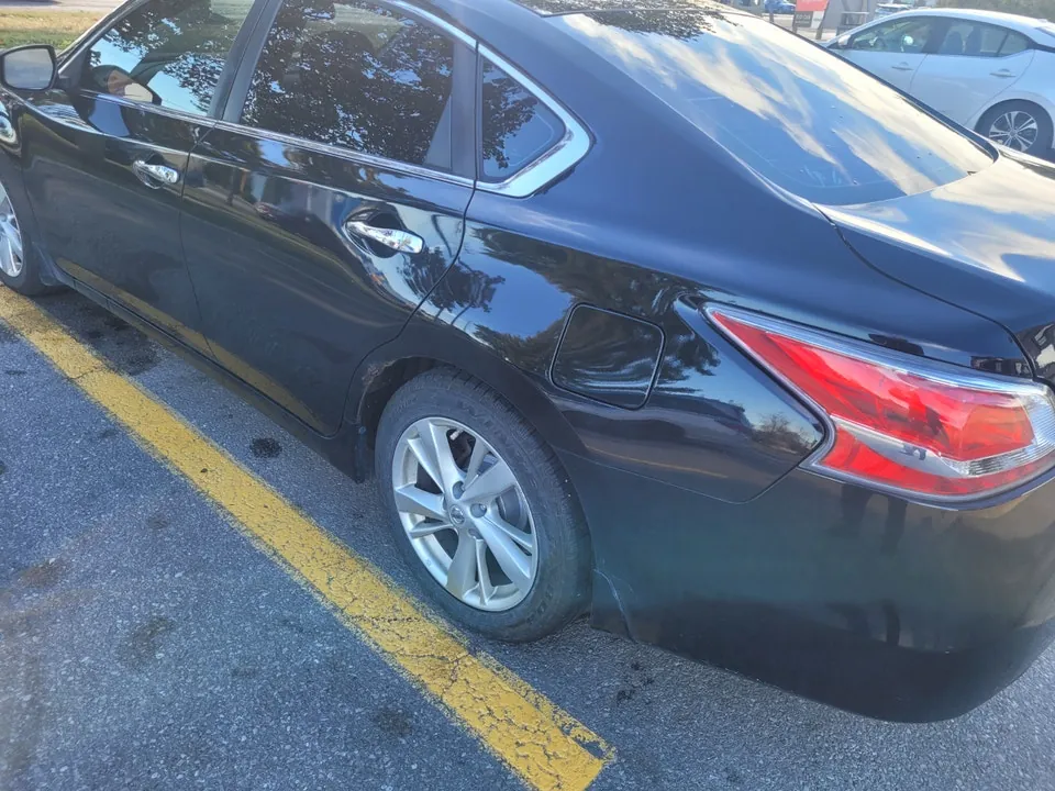 Nissan Altima 2015 photo 4