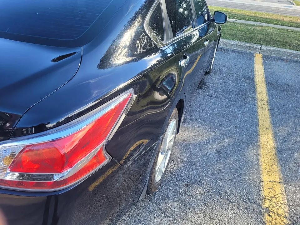 Nissan Altima 2015 photo 3