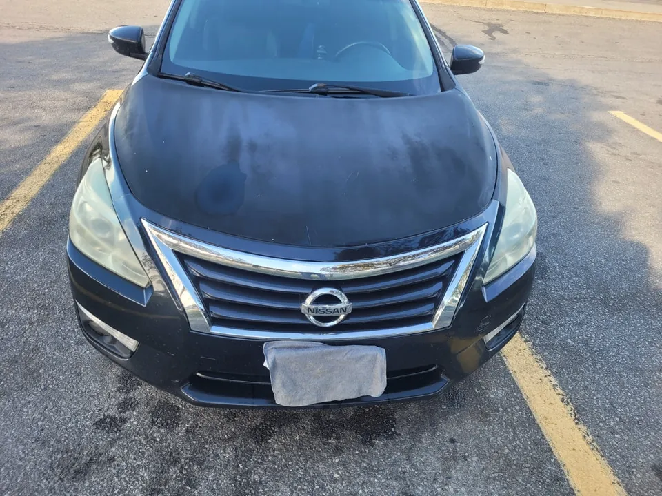 Nissan Altima 2015 photo 5