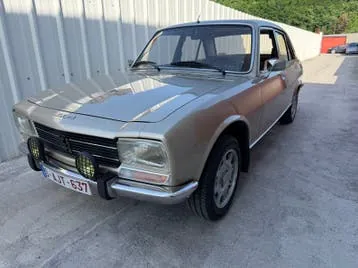 Peugeot 504