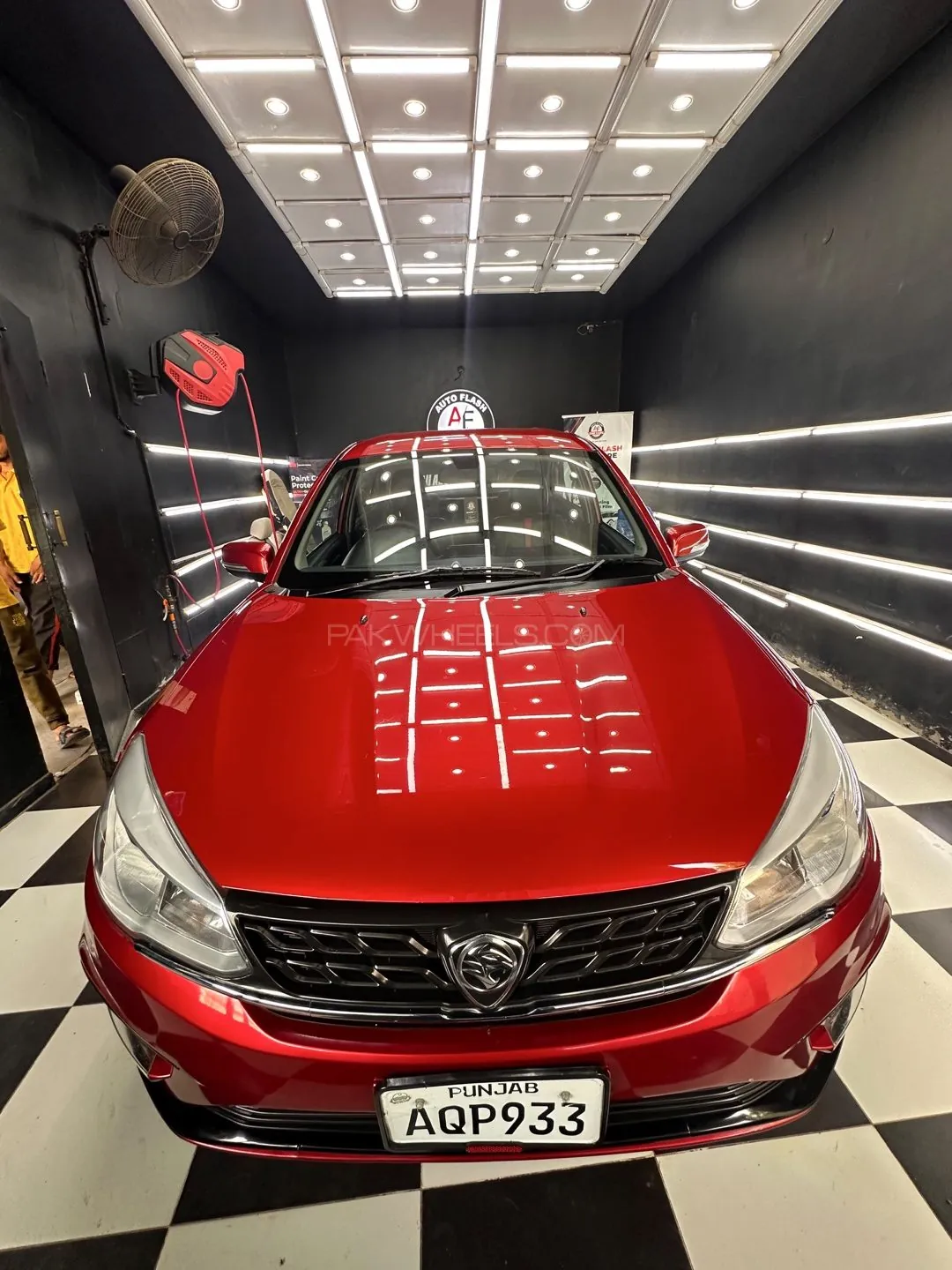 Proton Saga