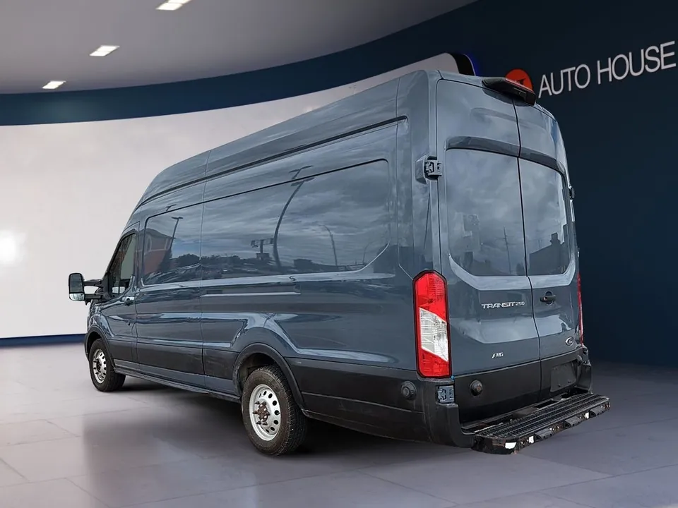 Ford Transit 2021 photo 4