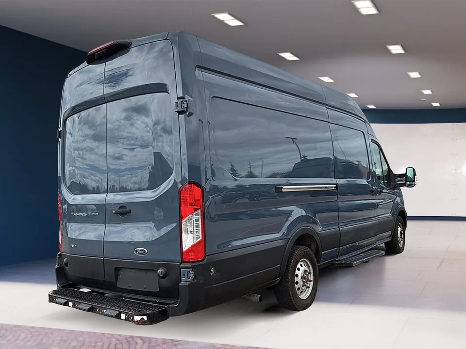 Ford Transit 2021 photo 5