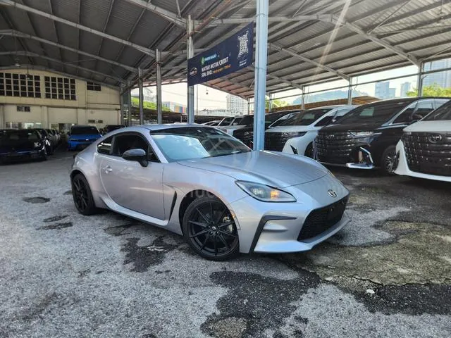 Toyota Gr86