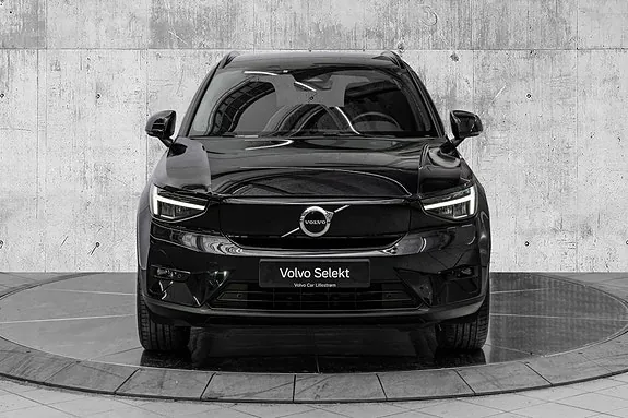 Volvo Ex40 2025 photo 3