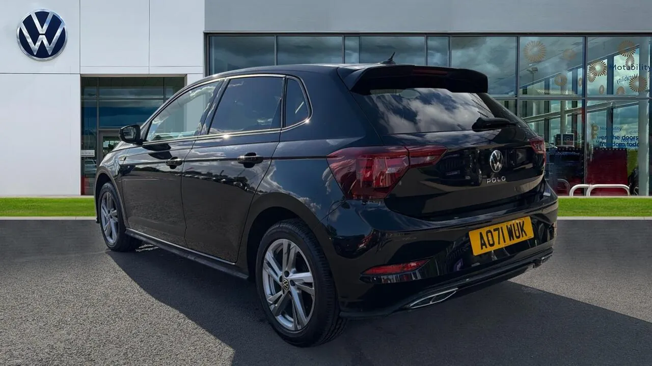 Volkswagen Polo 2022 photo 3