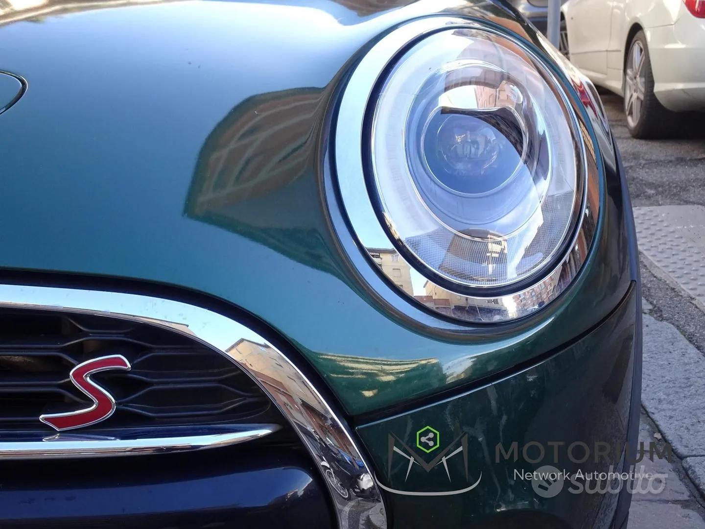 Mini Cooper Sd 2016 photo 4