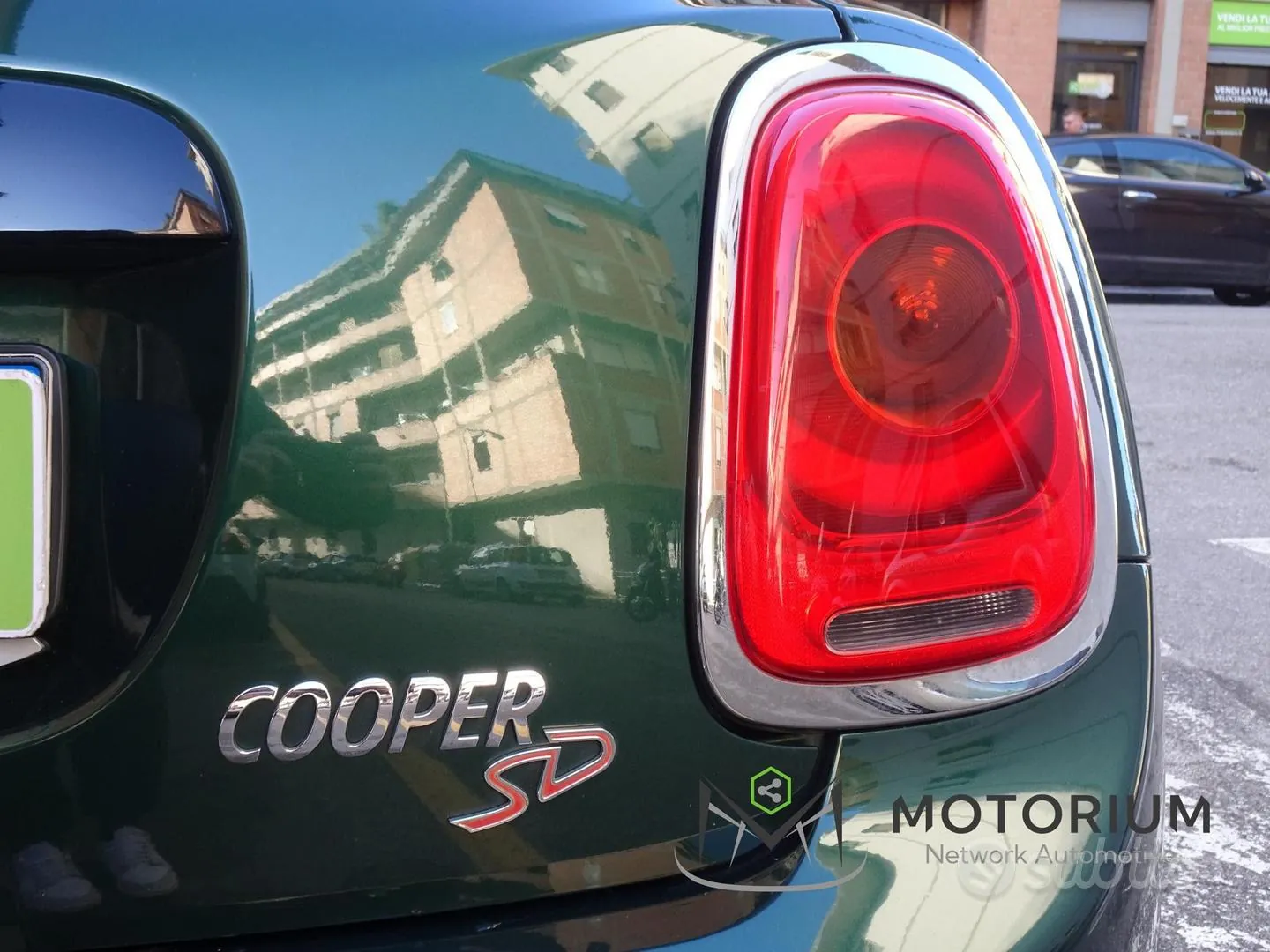 Mini Cooper Sd 2016 photo 5