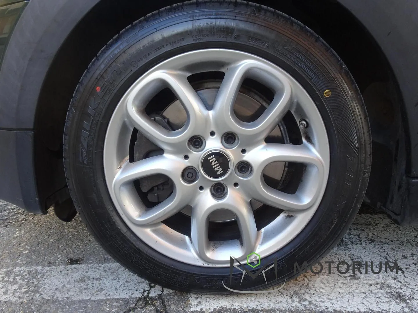 Mini Cooper Sd 2016 photo 2