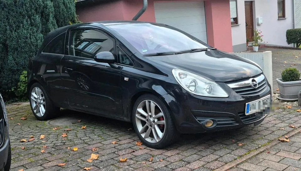 Volkswagen Corsa
