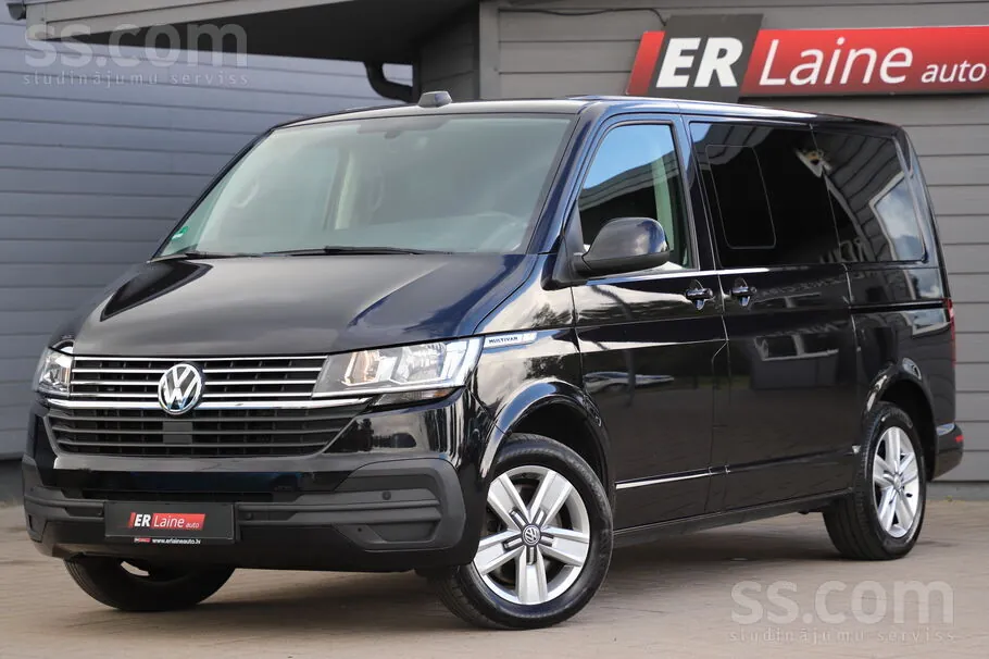 Volkswagen Multivan 2020 photo 2