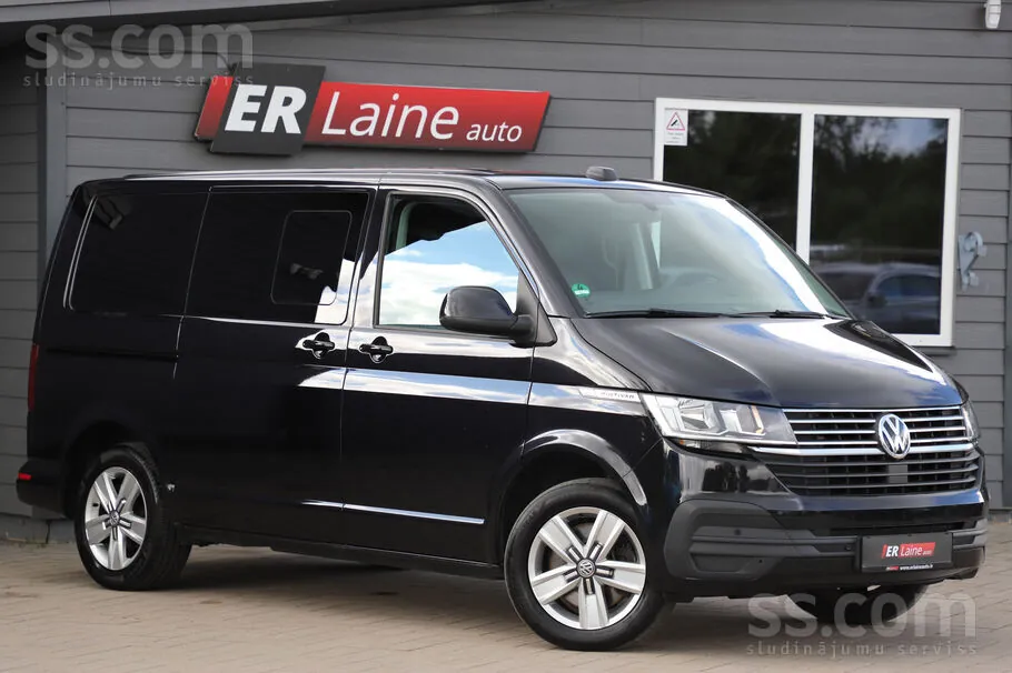 Volkswagen Multivan 2020 photo 5