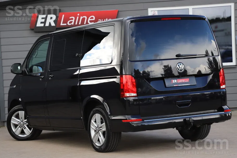 Volkswagen Multivan 2020 photo 4