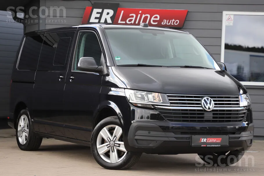 Volkswagen Multivan
