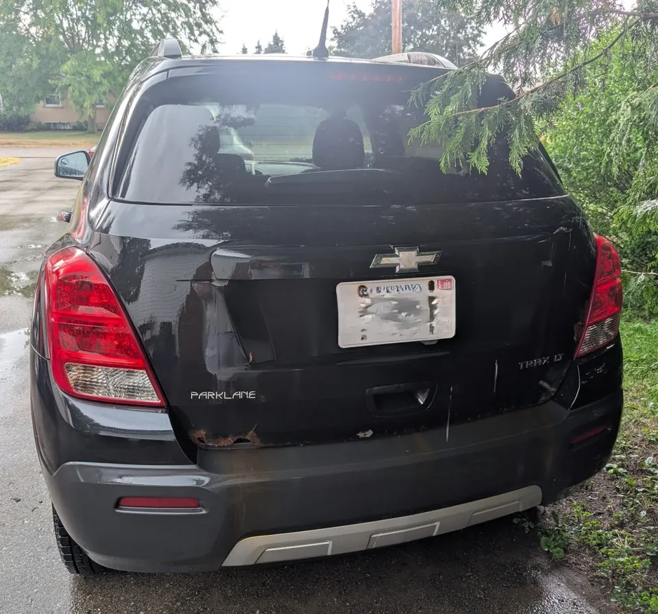 Chevrolet Trax 2014 photo 3