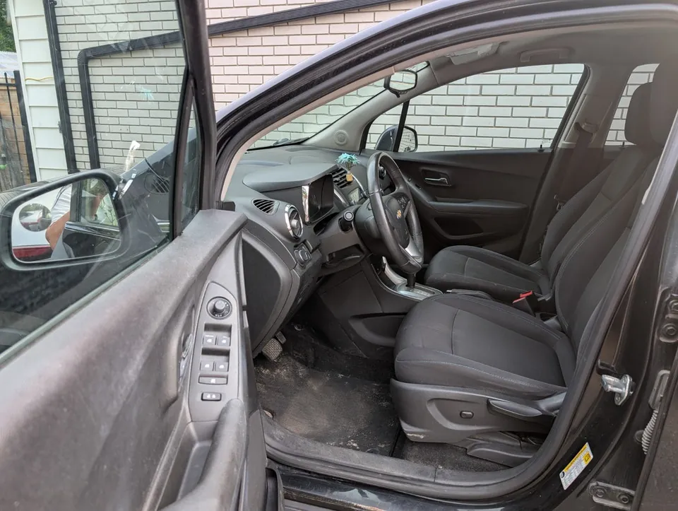Chevrolet Trax 2014 photo 4