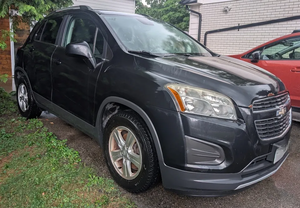 Chevrolet Trax 2014 photo 2
