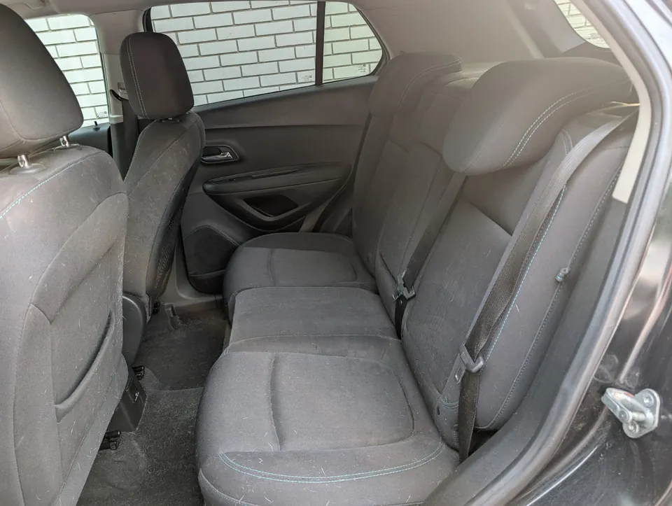 Chevrolet Trax 2014 photo 5