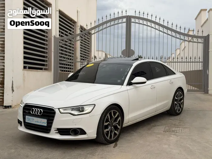 Audi A6 2013 photo 4