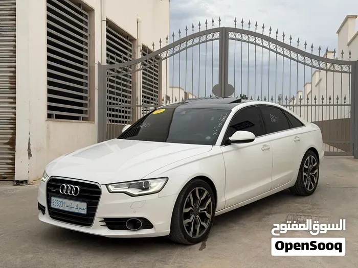 Audi A6 2013 photo 2